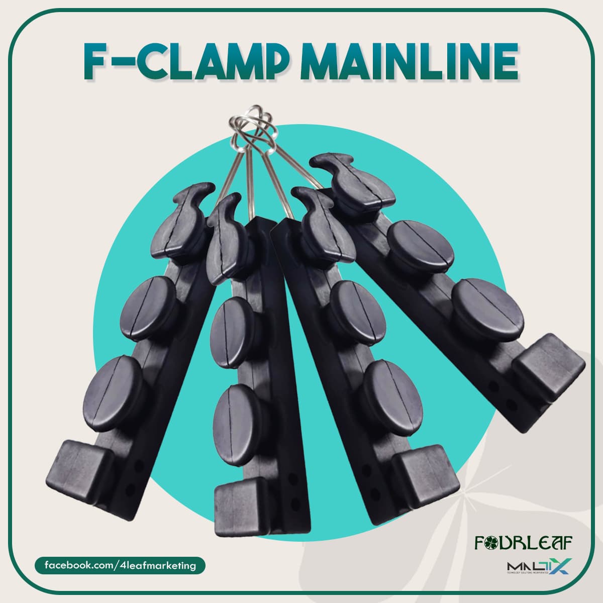 Fclamp-mainline