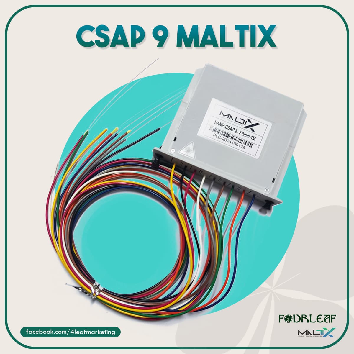 CSAP 8 Maltix