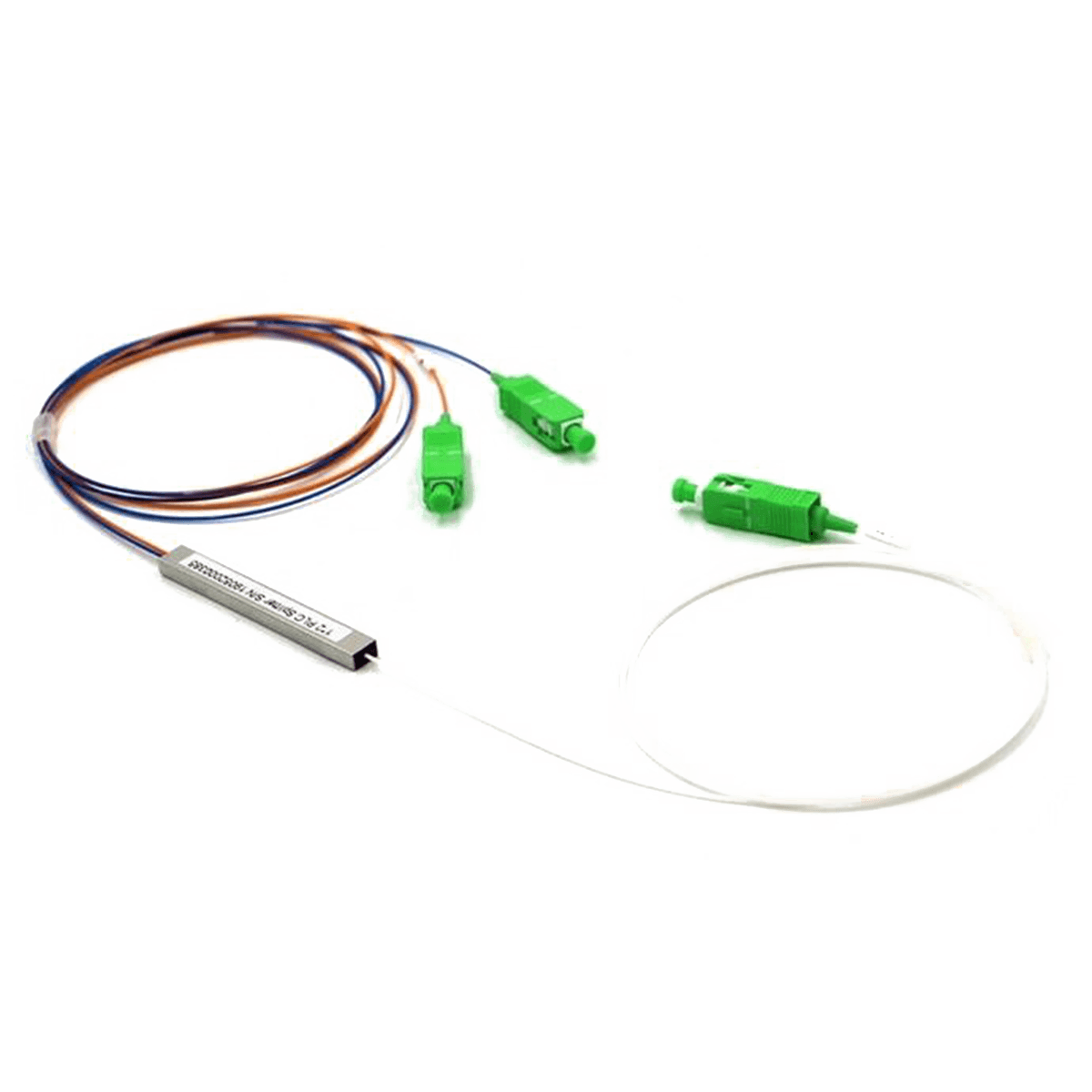2, 4, 8, 16-port PLC Splitter APC