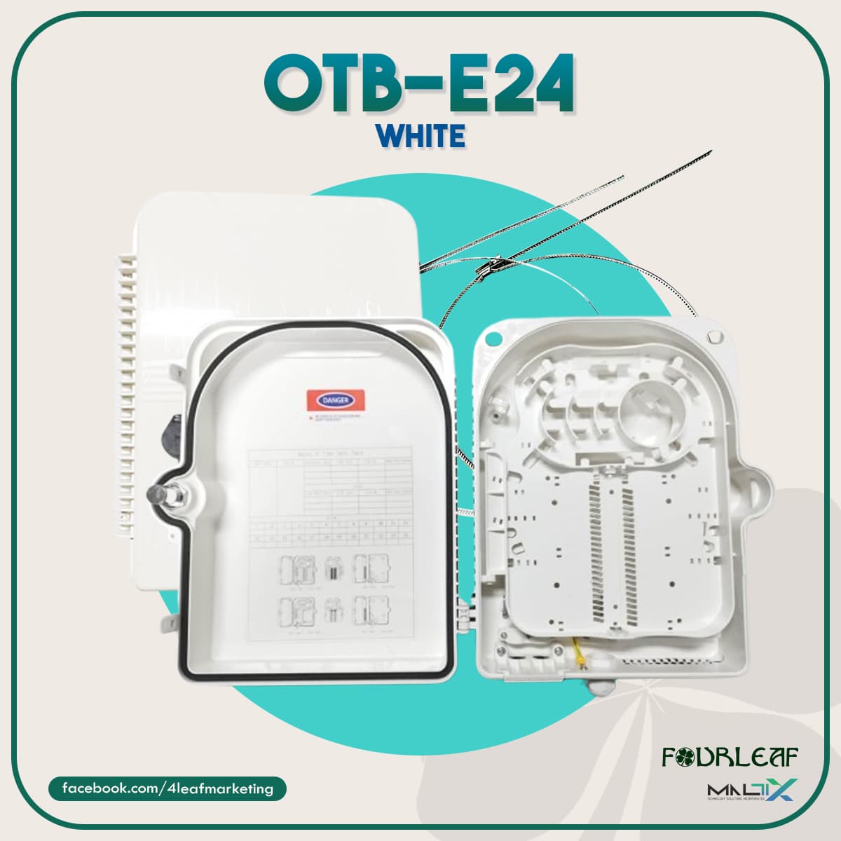 OTB -E24 white