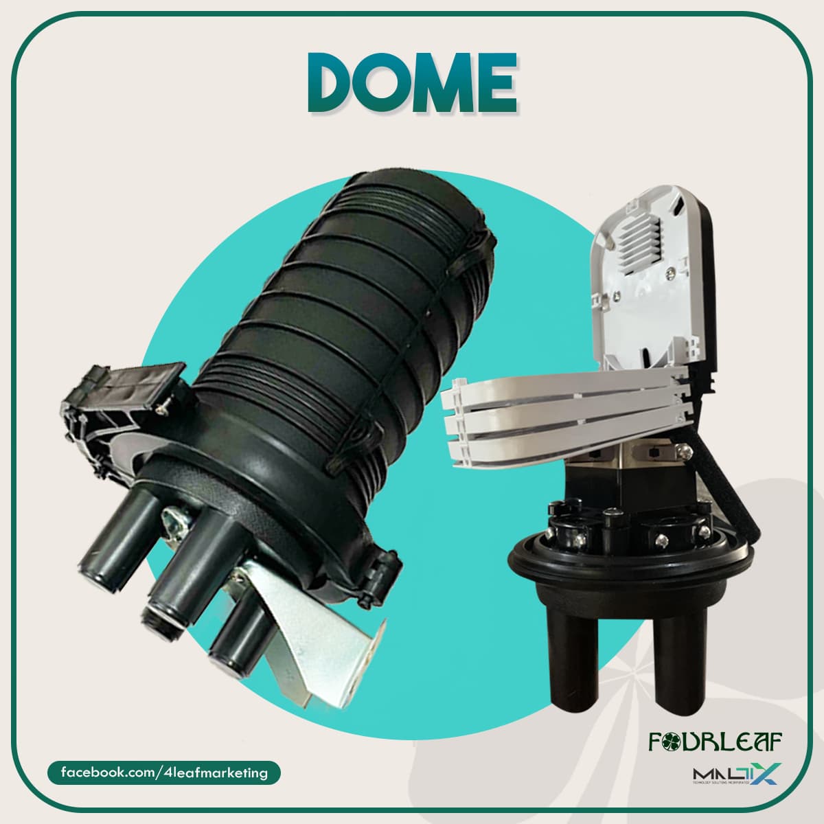 DOME 24C Closure