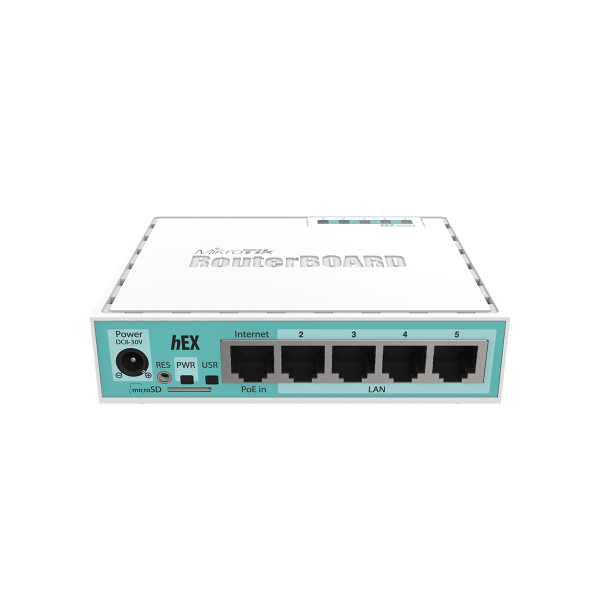 MIKROTIK HEX