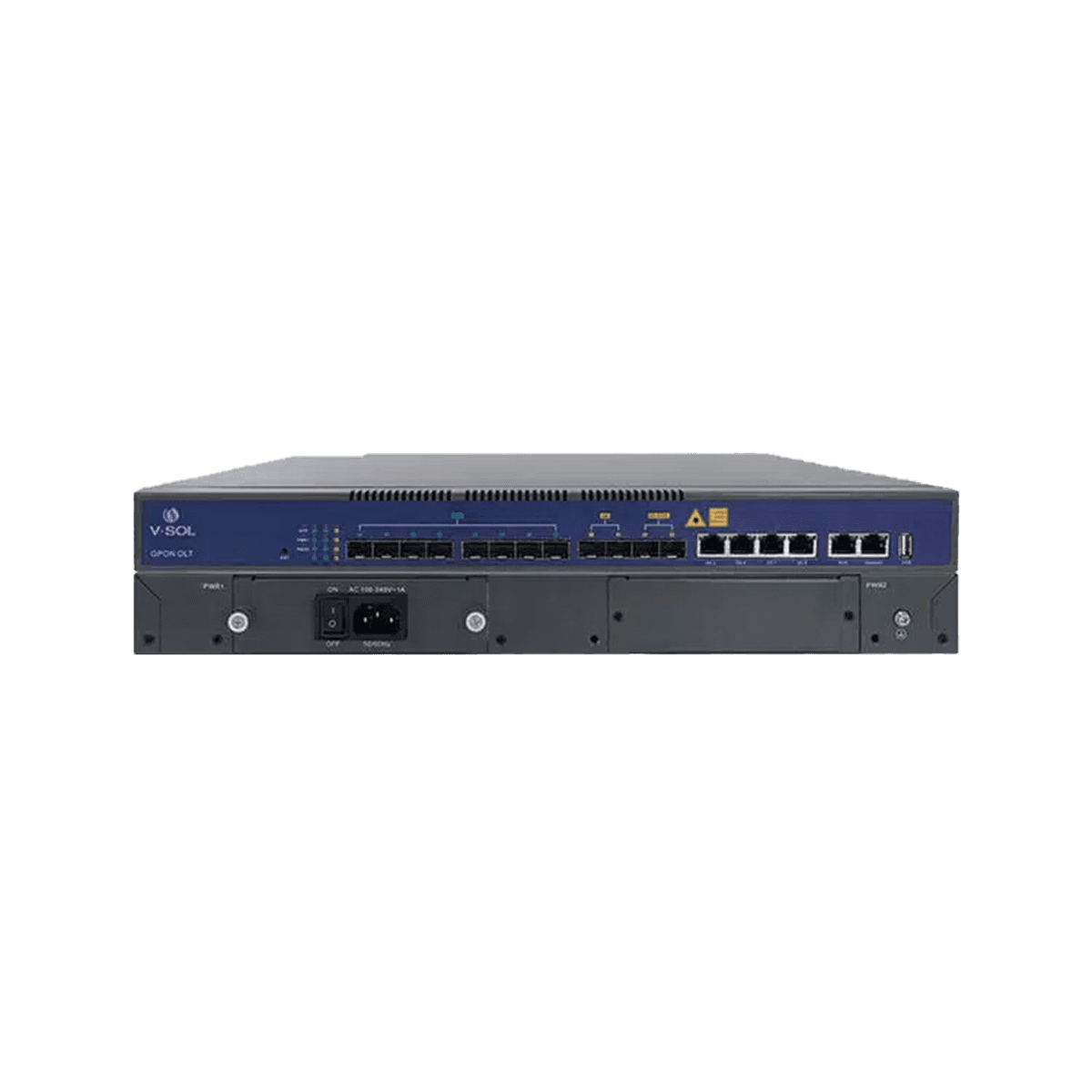 VSOL 8PON GPON w/ 9dB Module