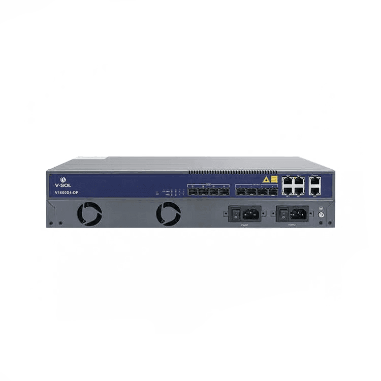VSOL 4PON EPON with 9dB/7dB Module