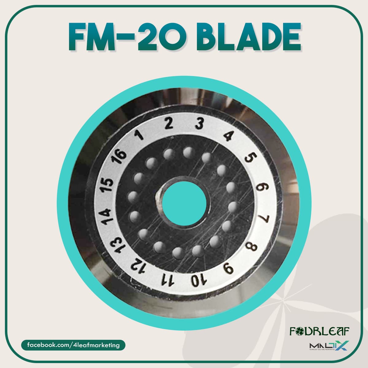 FM20 Blade