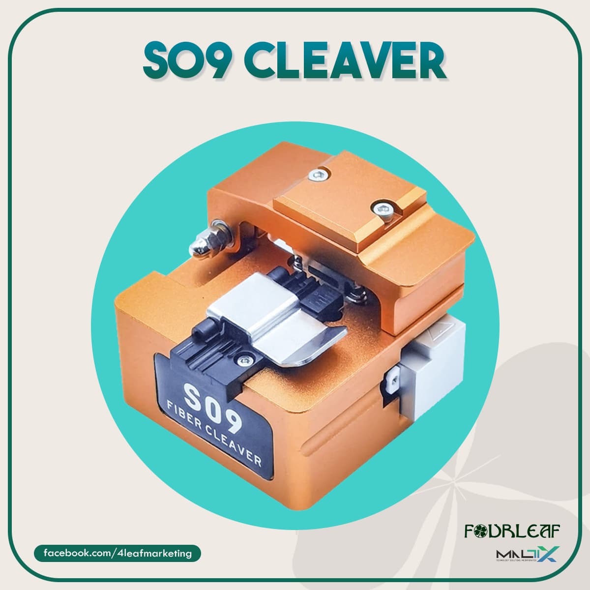 S09 Cleaver