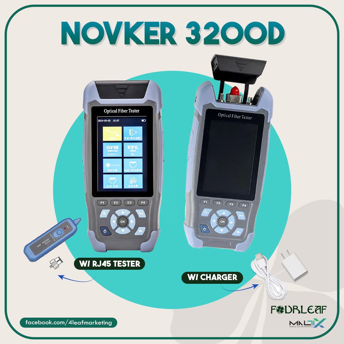 Novker 3200D