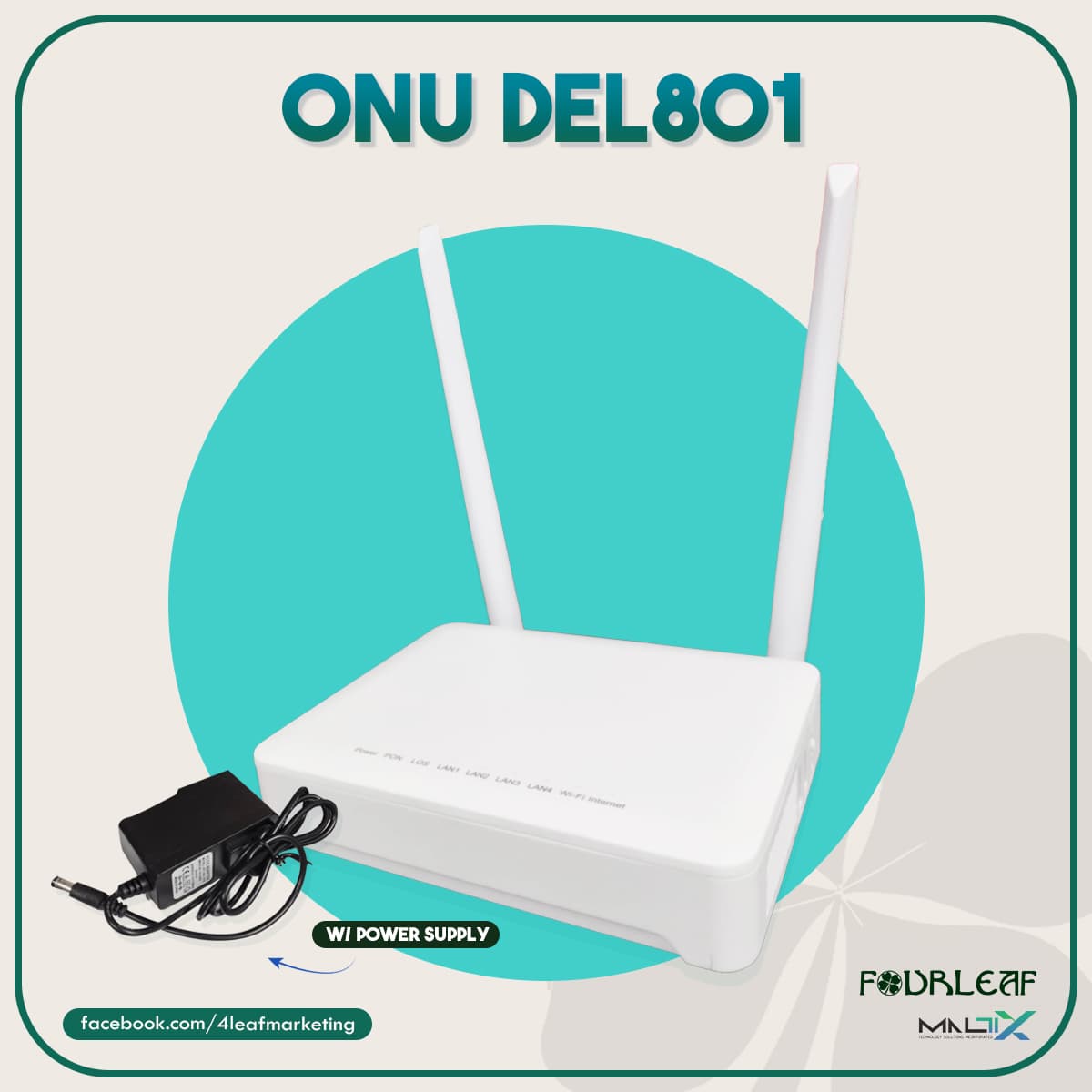 ONU DEL801