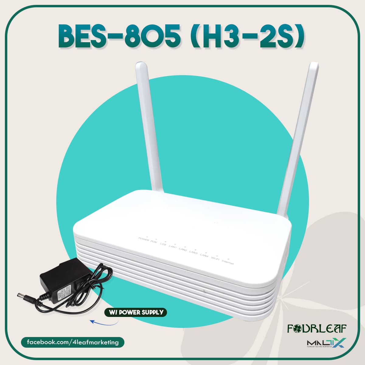 BES-805 (H3-2S)