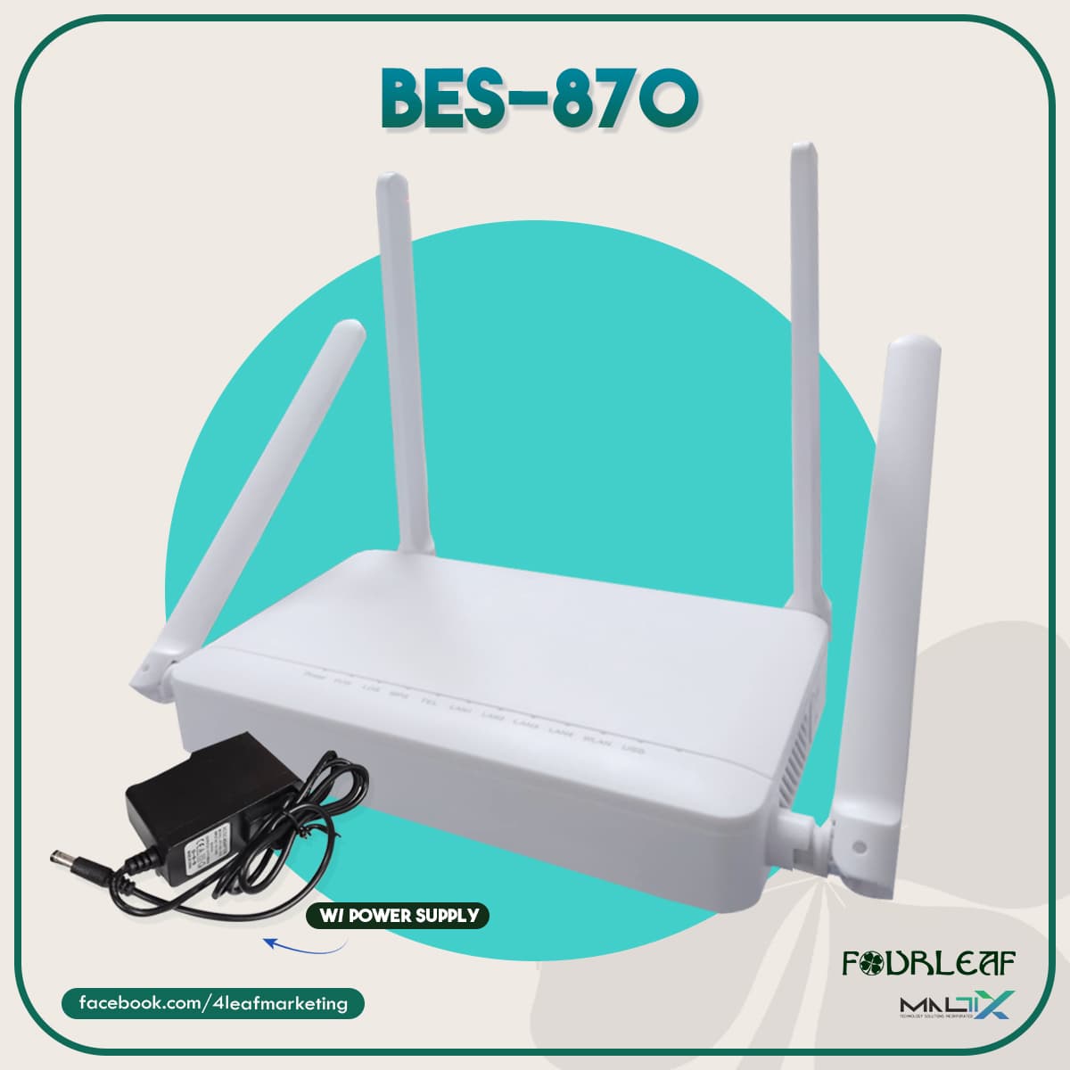BES-870