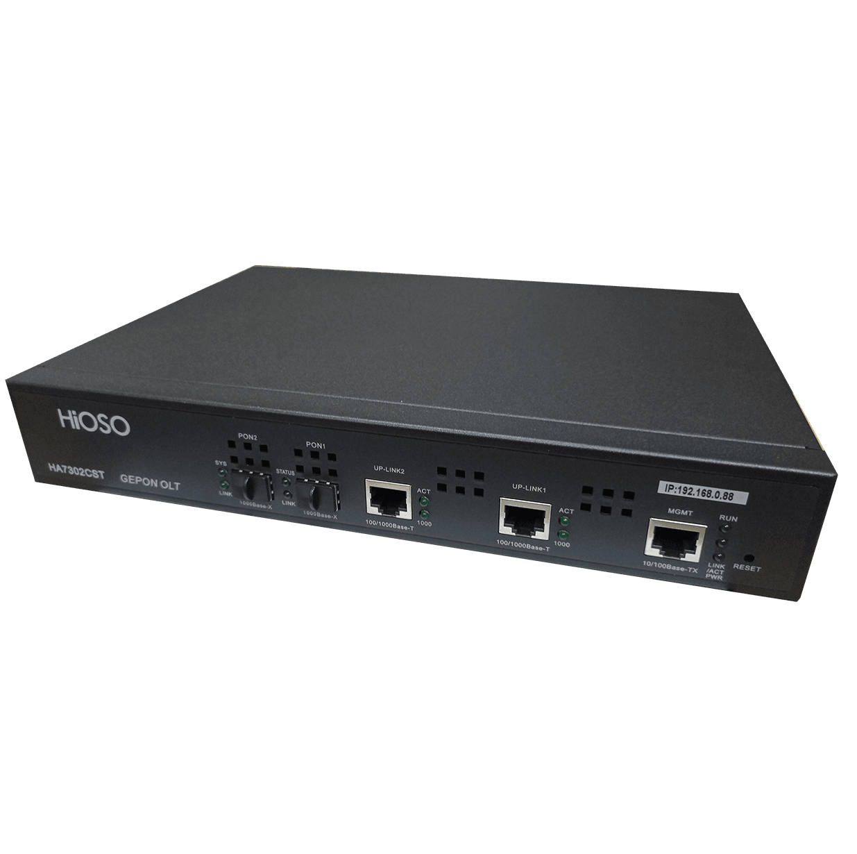 HiOSO 2PON EPON with 9db Module-Epon