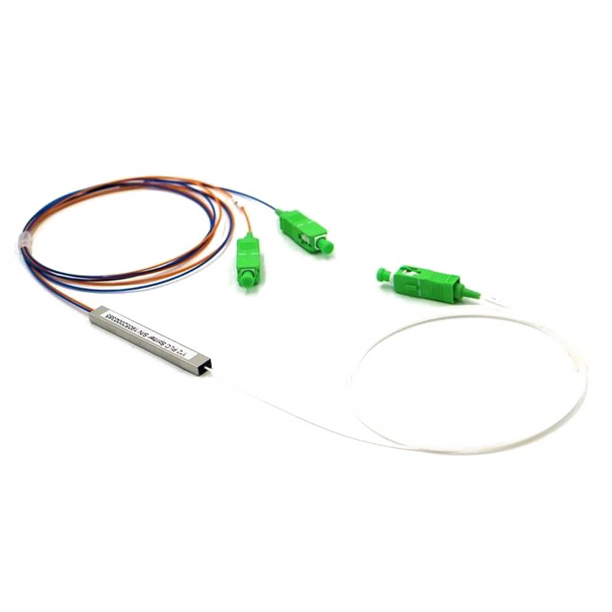 2, 4, 8, 16-port PLC Splitter APC